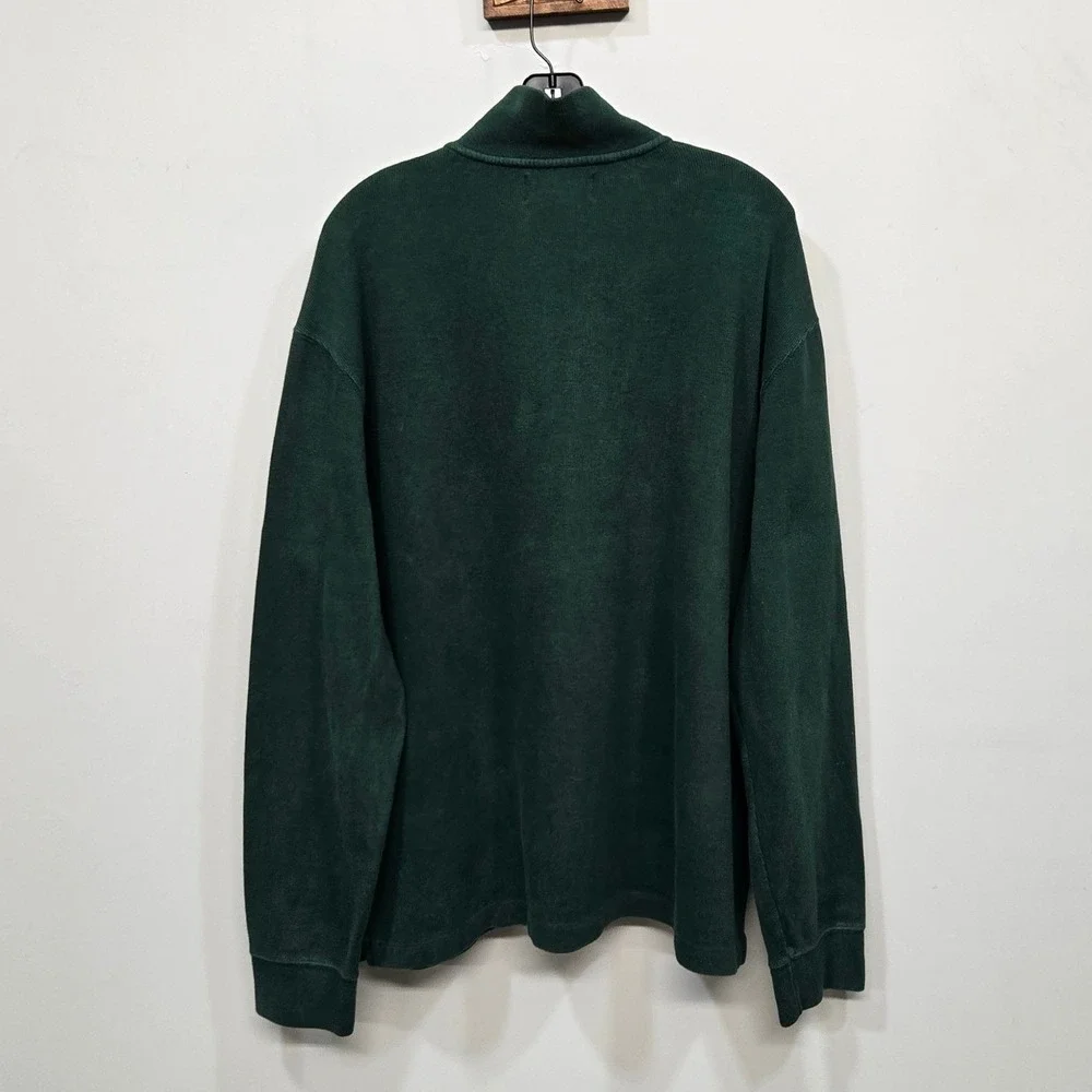 Polo Ralph Lauren green color menswear